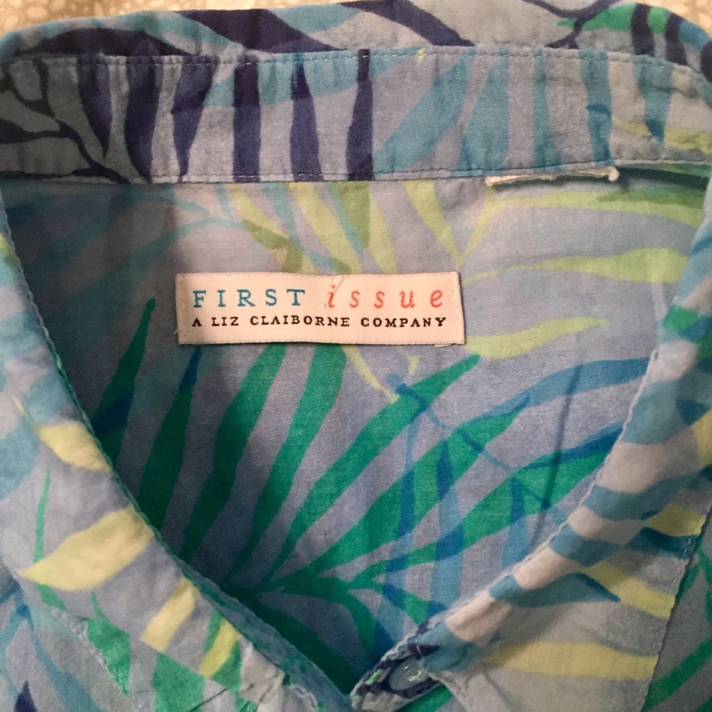 First Issue Blouse. - image 7